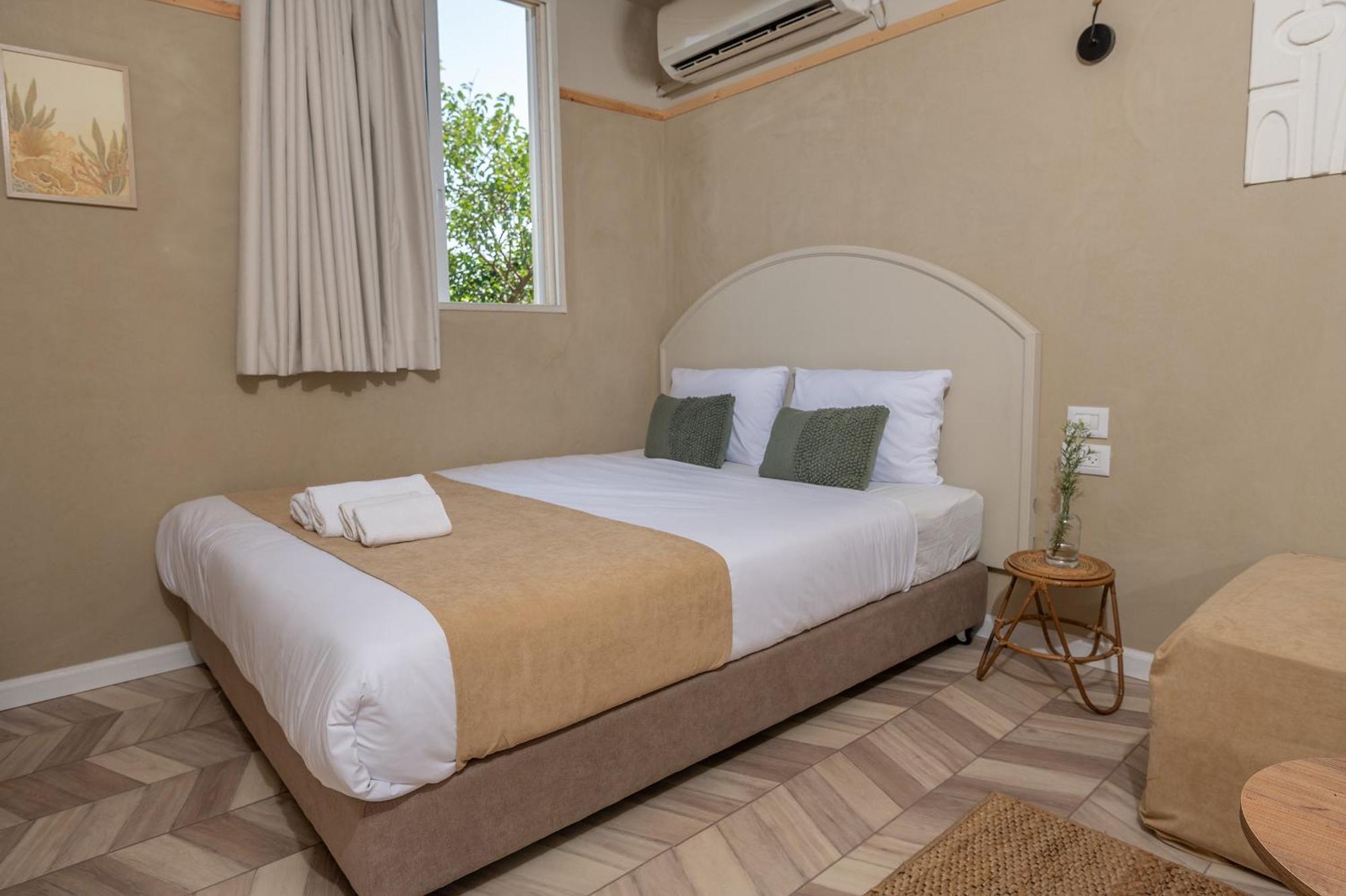 Hotel Alaya Poleg Netanya Exterior foto