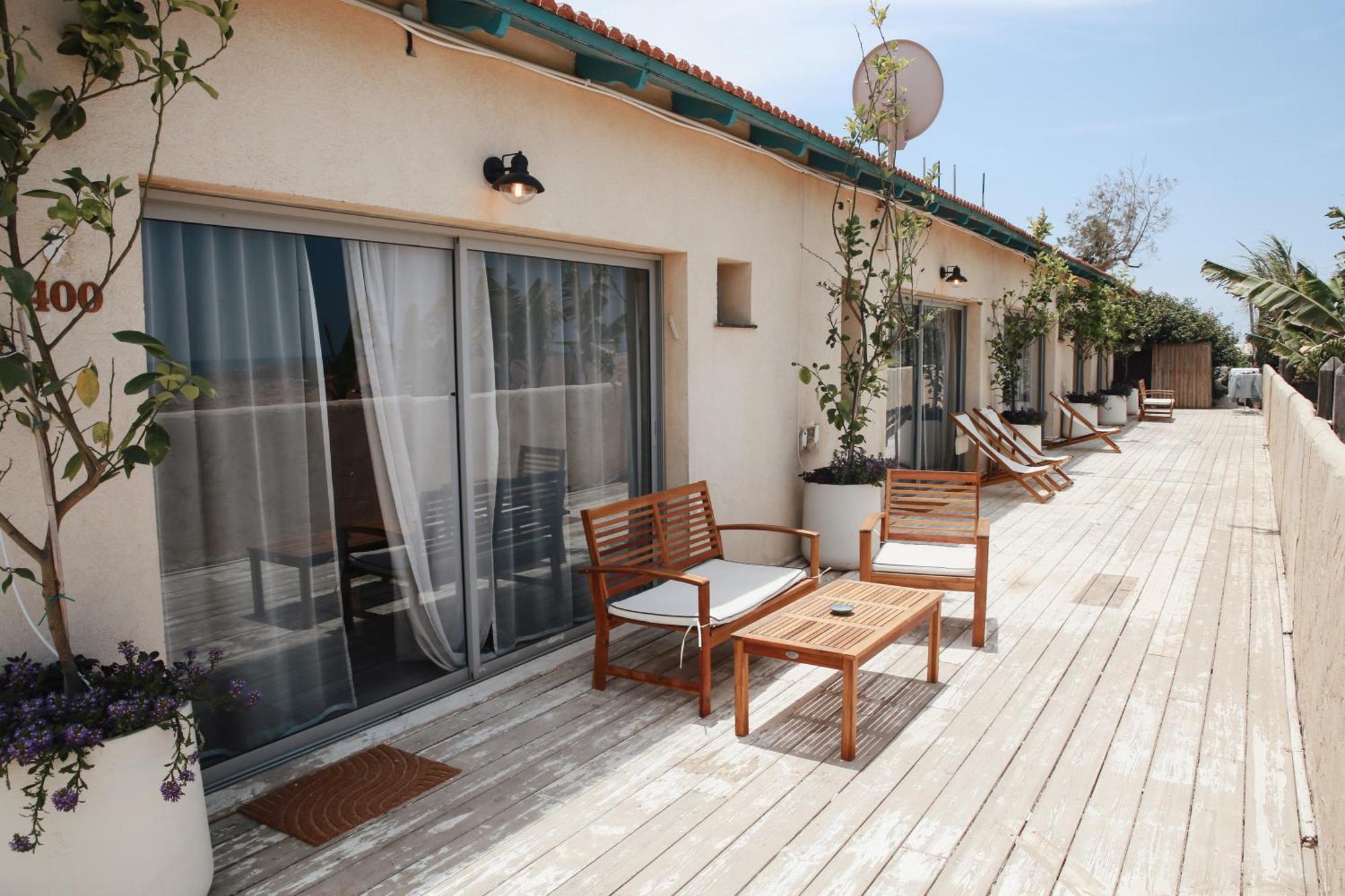 Hotel Alaya Poleg Netanya Exterior foto