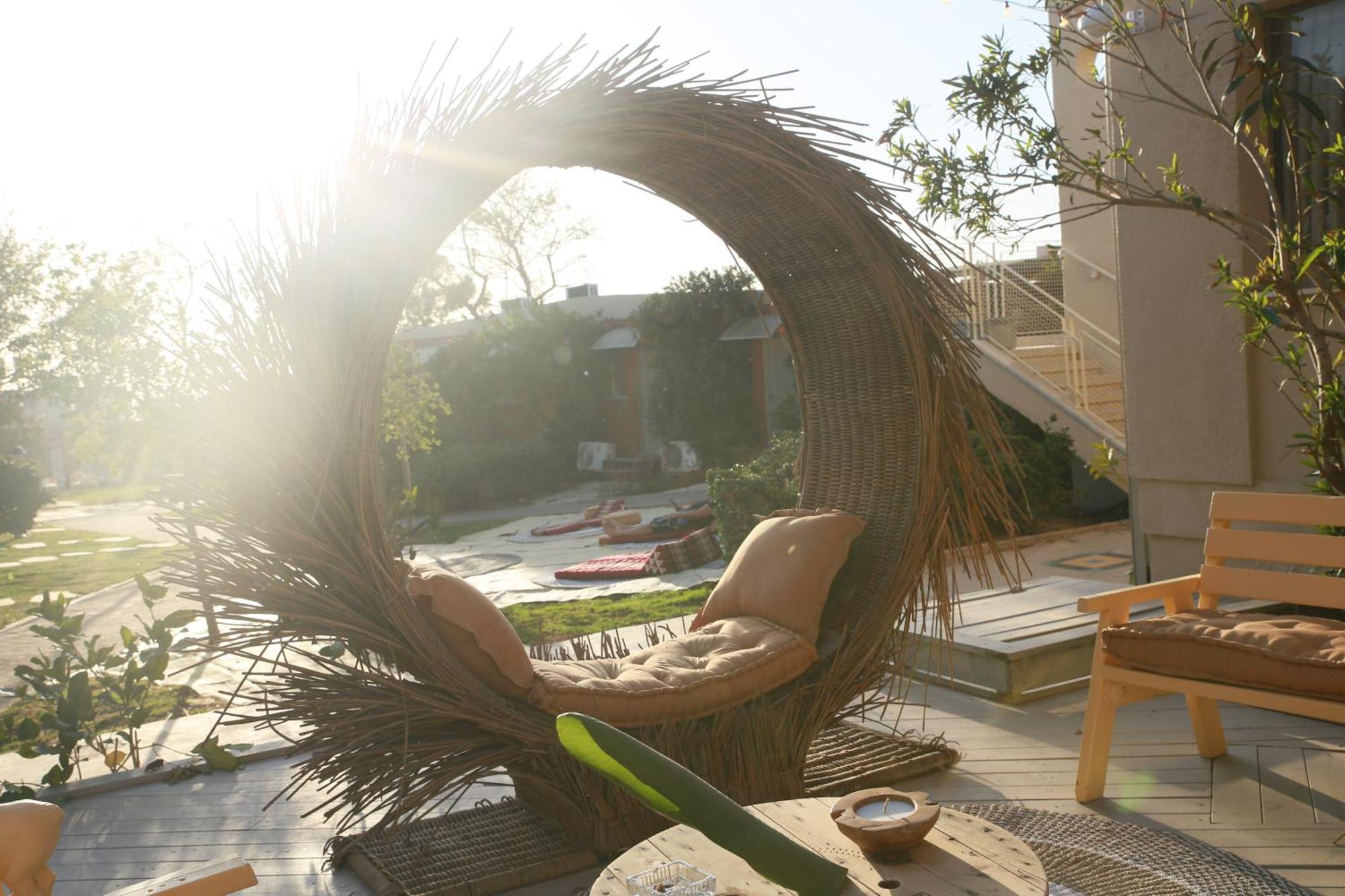 Hotel Alaya Poleg Netanya Exterior foto